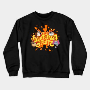 The Banana Splits Crewneck Sweatshirt